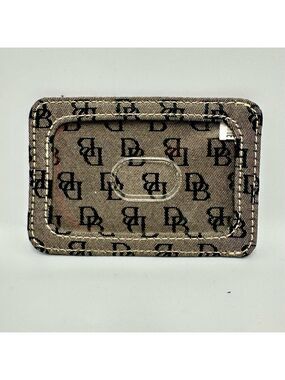 Dooney and Bourke Vintage ID holder